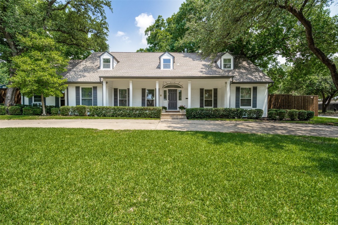 7547 Overdale Drive Dallas TX 75254