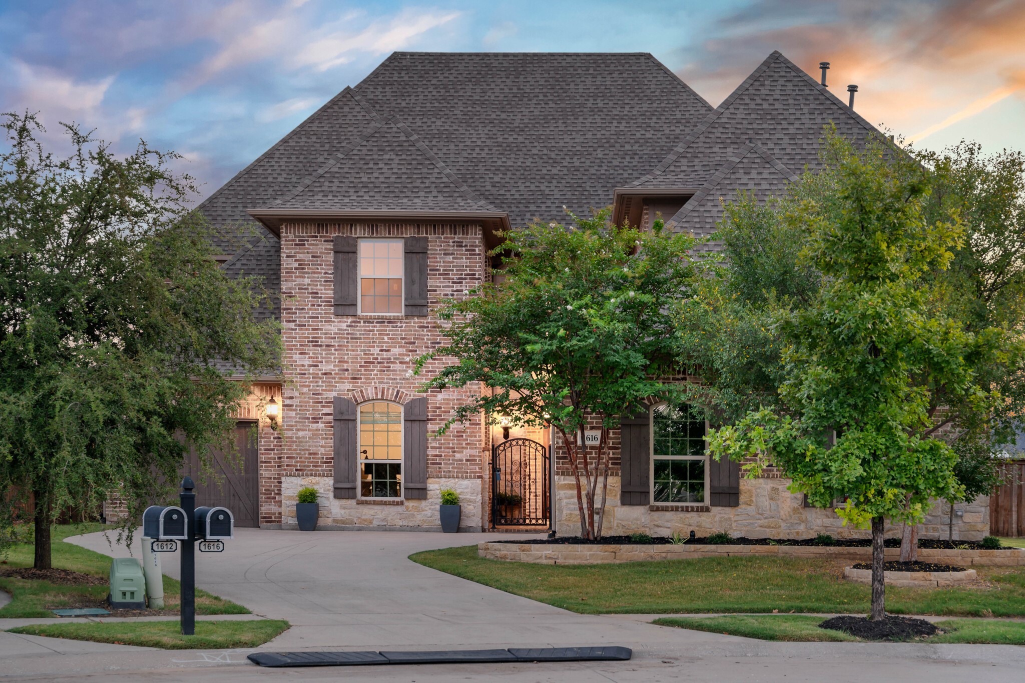 1616 Fireside Trail Celina TX 75009
