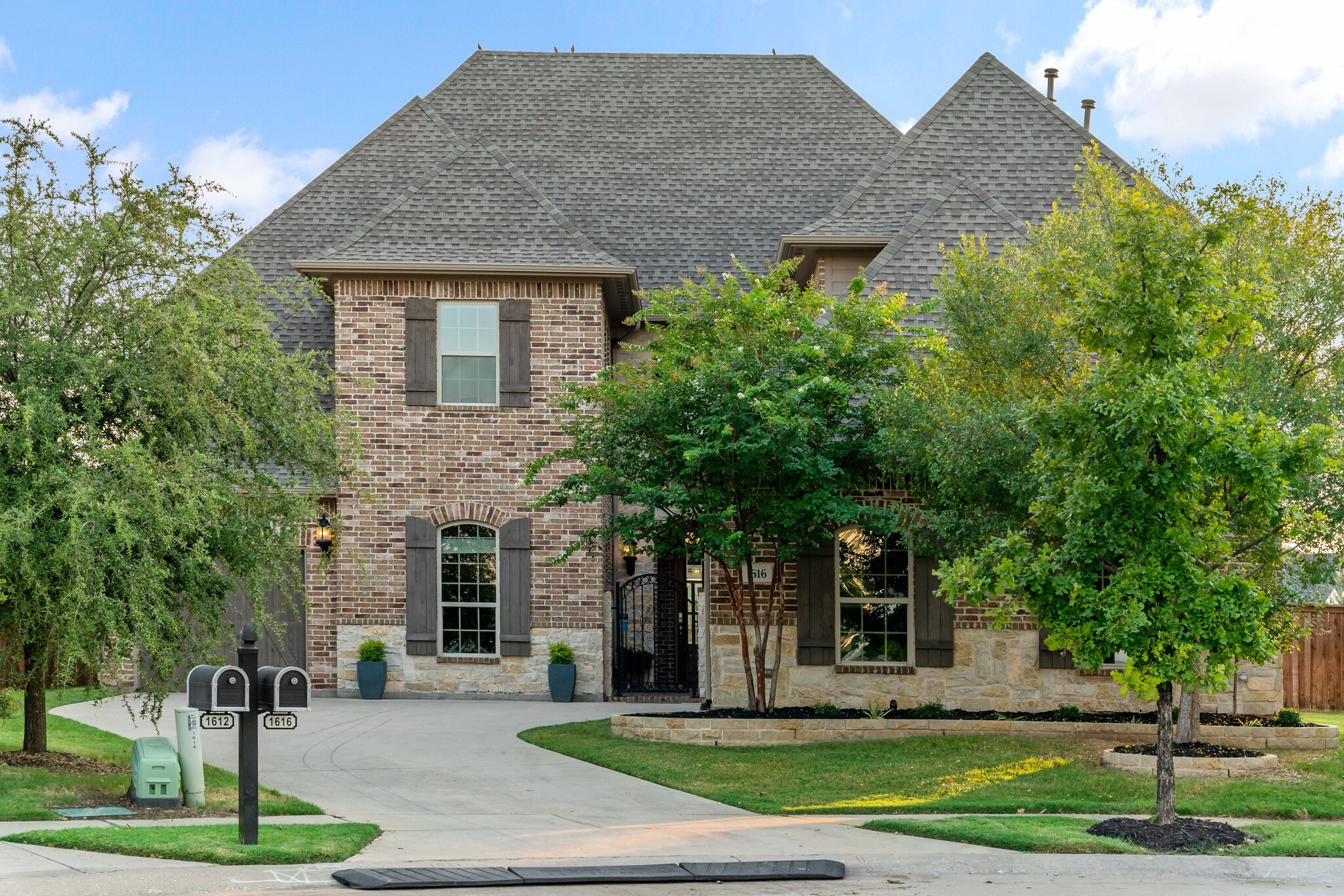 1616 Fireside Trail Celina TX 75009