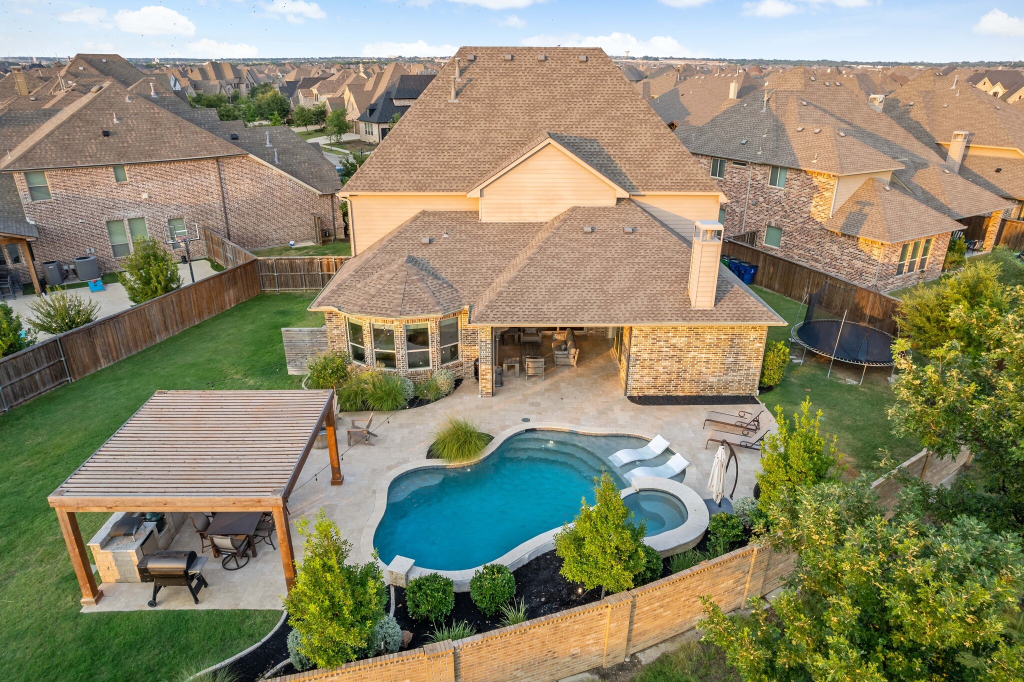 1616 Fireside Trail Celina TX 75009