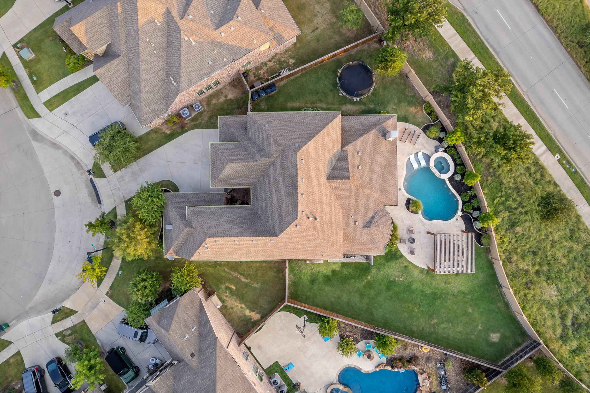 1616 Fireside Trail Celina TX 75009