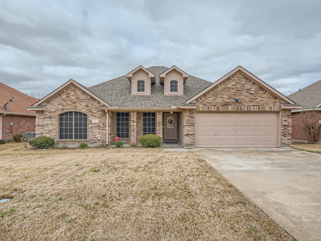 131 Birdsong Lane Terrell TX 75160