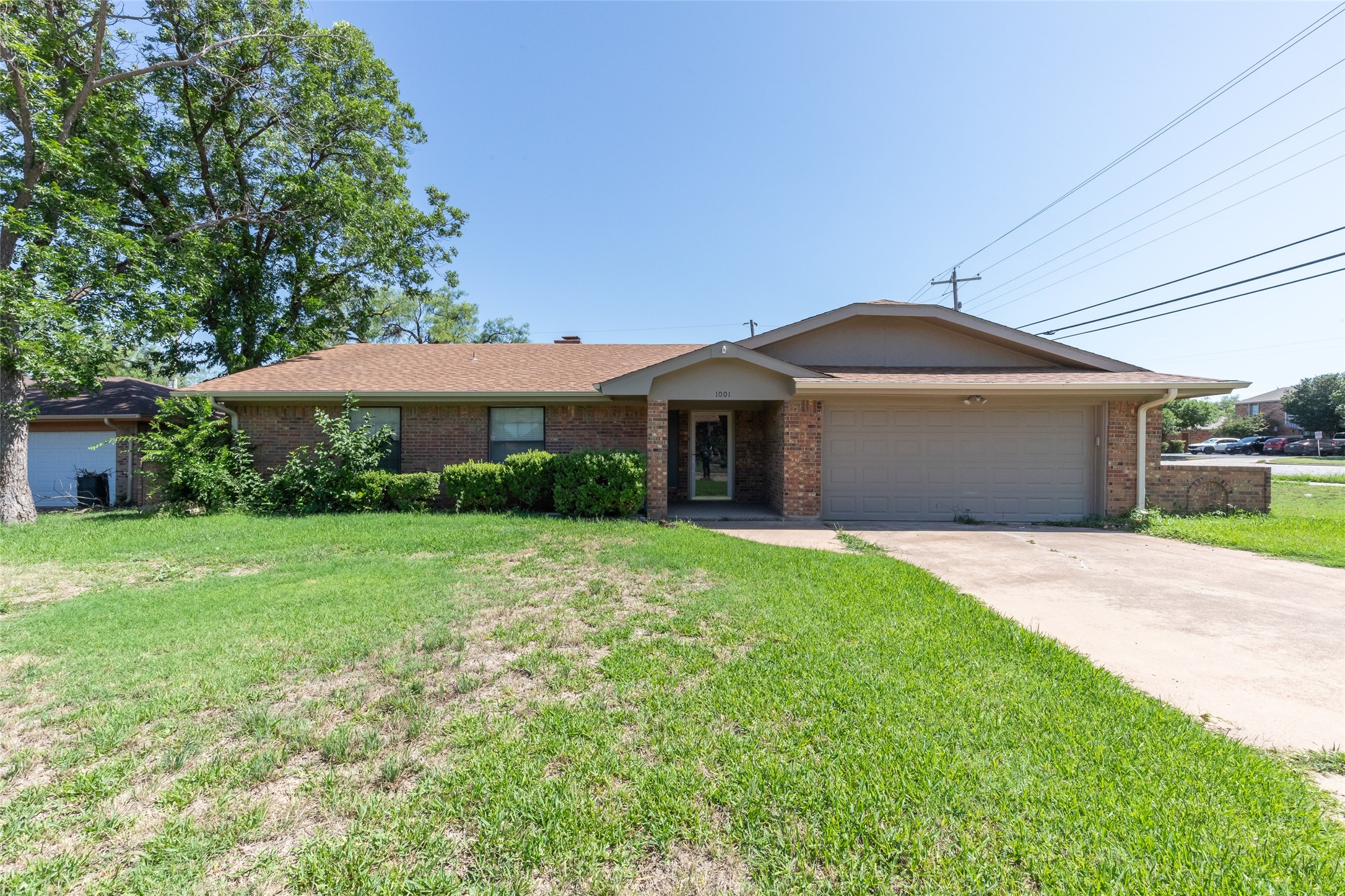1001 Piedmont Drive Abilene TX 79601