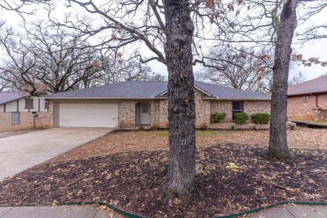 8109 Starnes Road North Richland Hills TX 76182