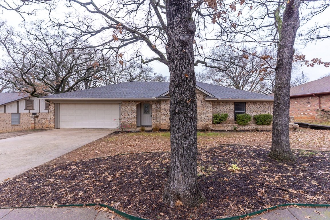 8109 Starnes Road North Richland Hills TX 76182