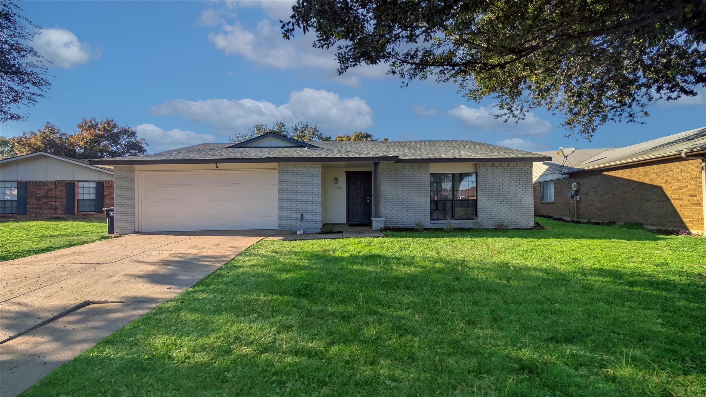 7748 Landmark Ridge Street Fort Worth TX 76133