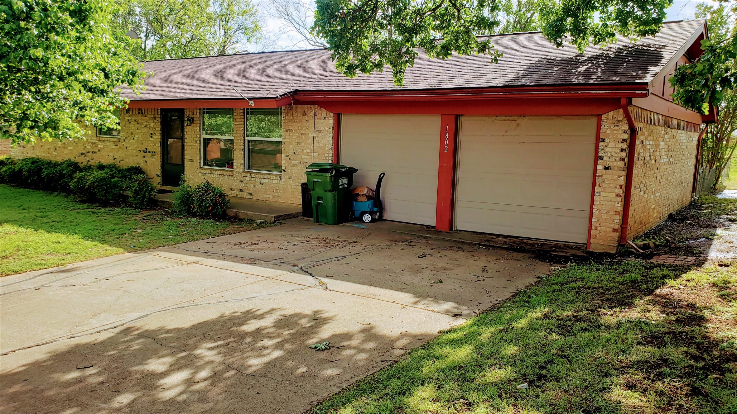 1802 SE 26th Avenue Mineral Wells TX 76067