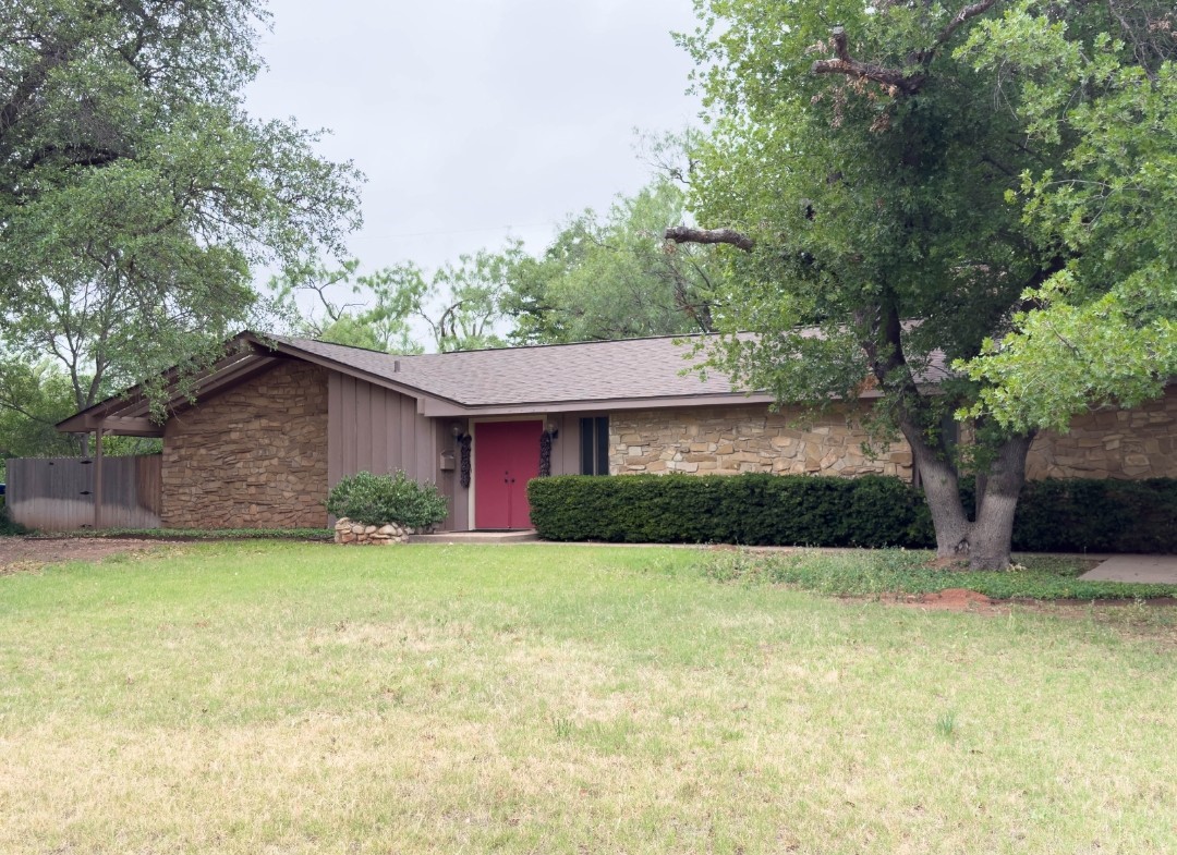 2134 River Oaks Circle Abilene TX 79605