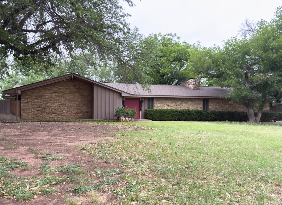 2134 River Oaks Circle Abilene TX 79605