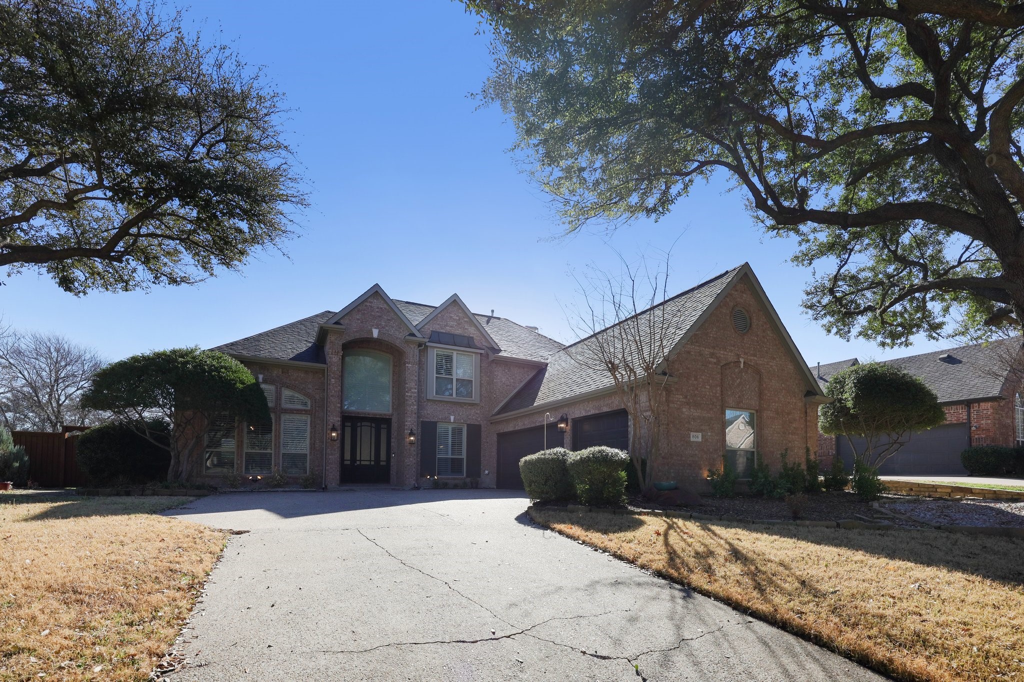 806 Parkwood Court Mckinney TX 75072