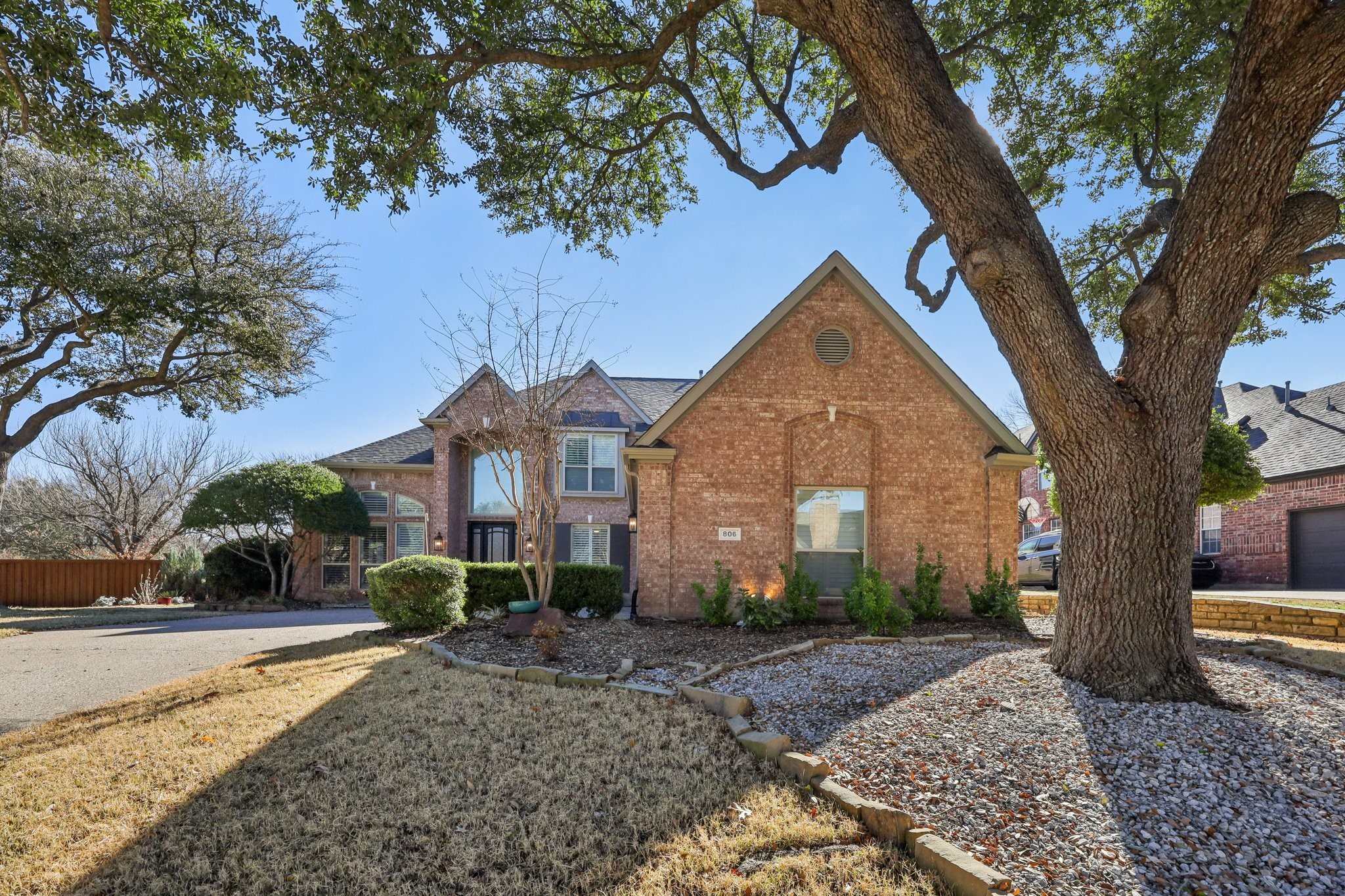 806 Parkwood Court Mckinney TX 75072