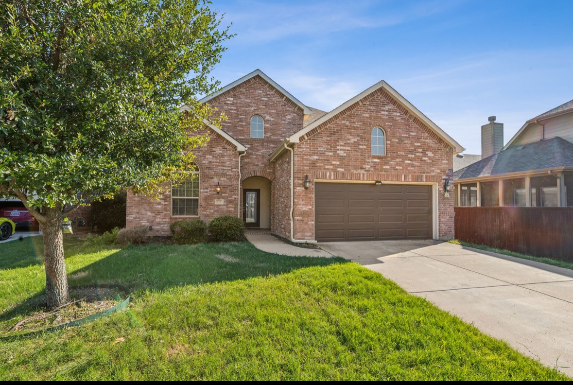 1608 Rosson Road Little Elm TX 75068