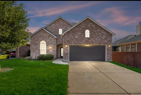 1608 Rosson Road Little Elm TX 75068