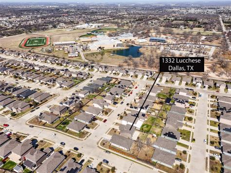 1332 Lucchese Lane Dallas TX 75253