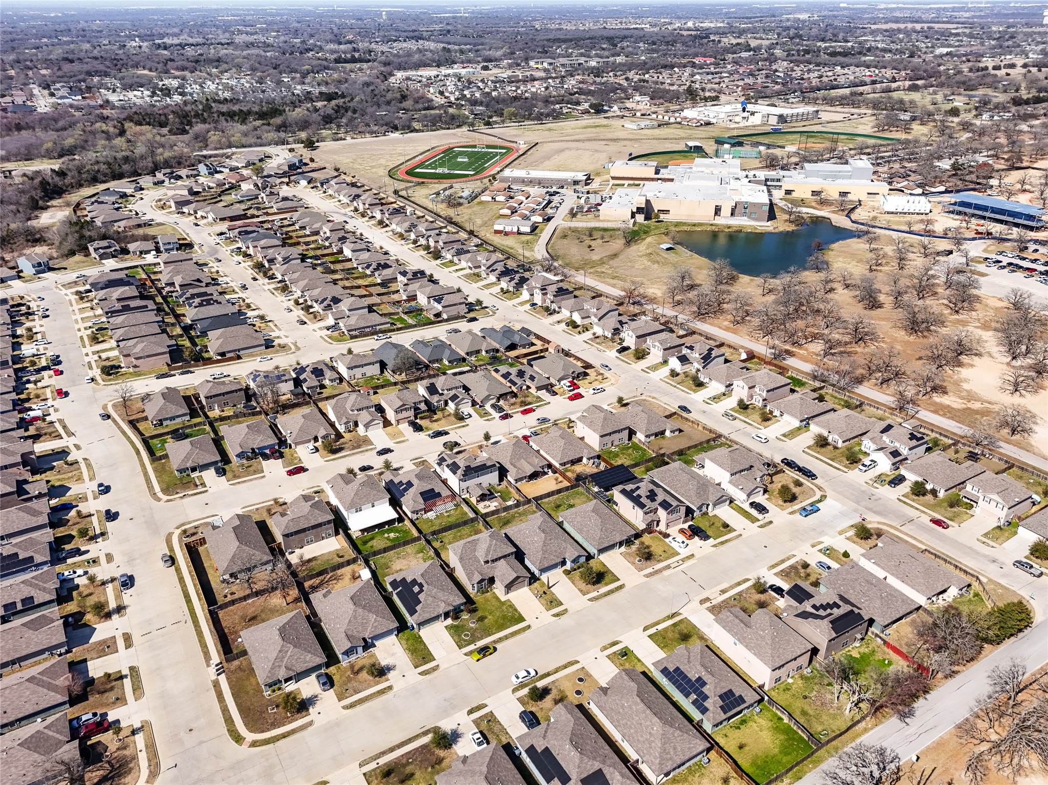 1332 Lucchese Lane Dallas TX 75253