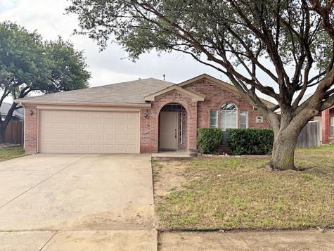 508 Lonestar Park Lane Ponder TX 76259