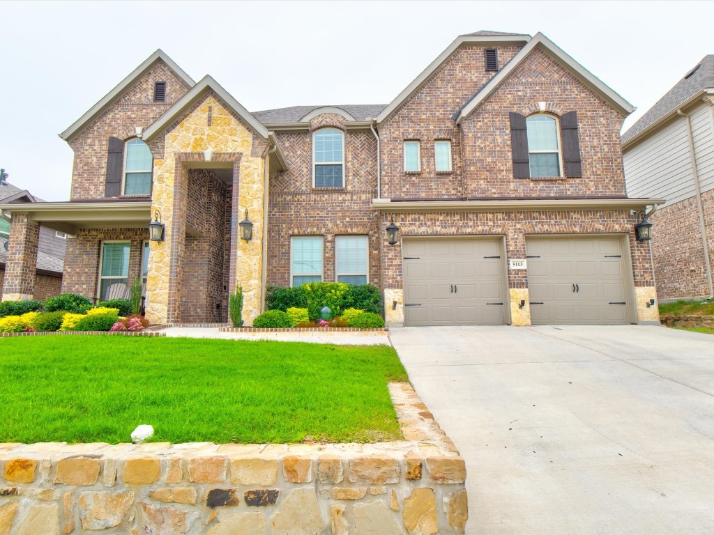 5113 Bow Lake Trail Fort Worth TX 76179