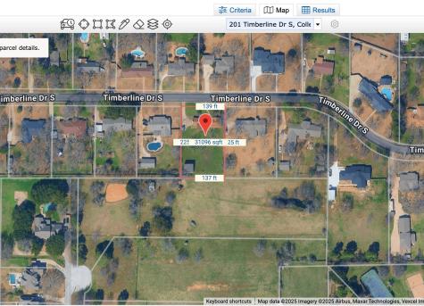 201 Timberline Drive S Colleyville TX 76034
