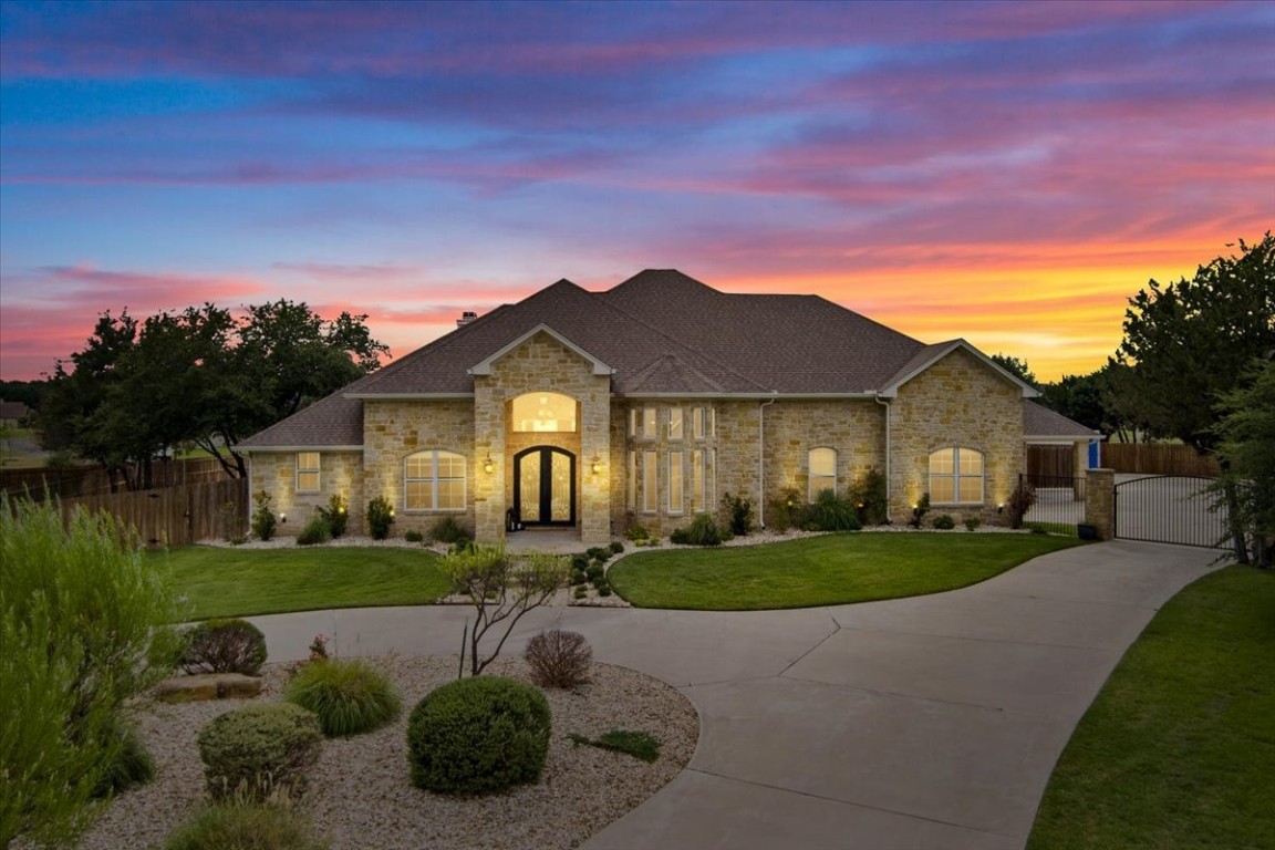 126 Greentree Drive Crawford TX 76638