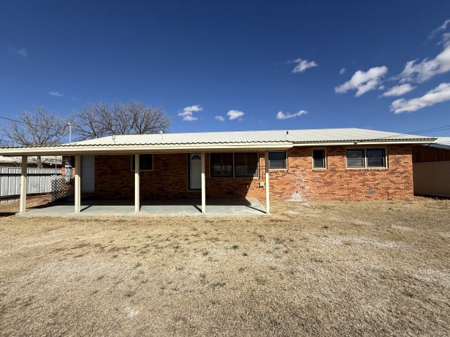 505 17th Street Seagraves TX 79359