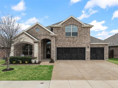 3502 Pebble Court Melissa TX 75454
