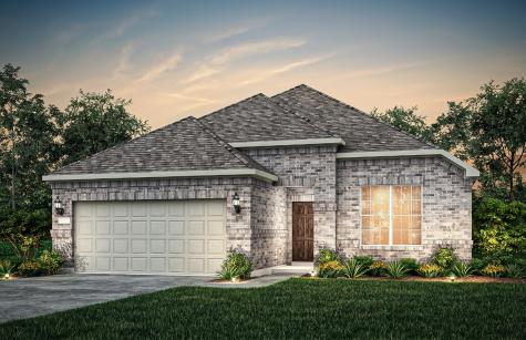 316 Rangars Ridge Place Fort Worth TX 76120