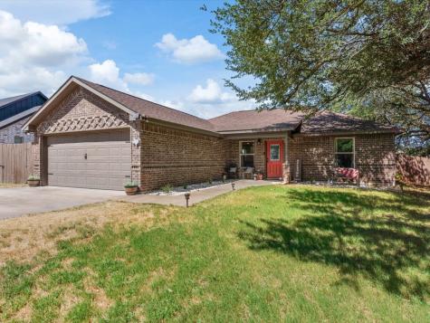 3112 Steepleridge Circle Granbury TX 76048