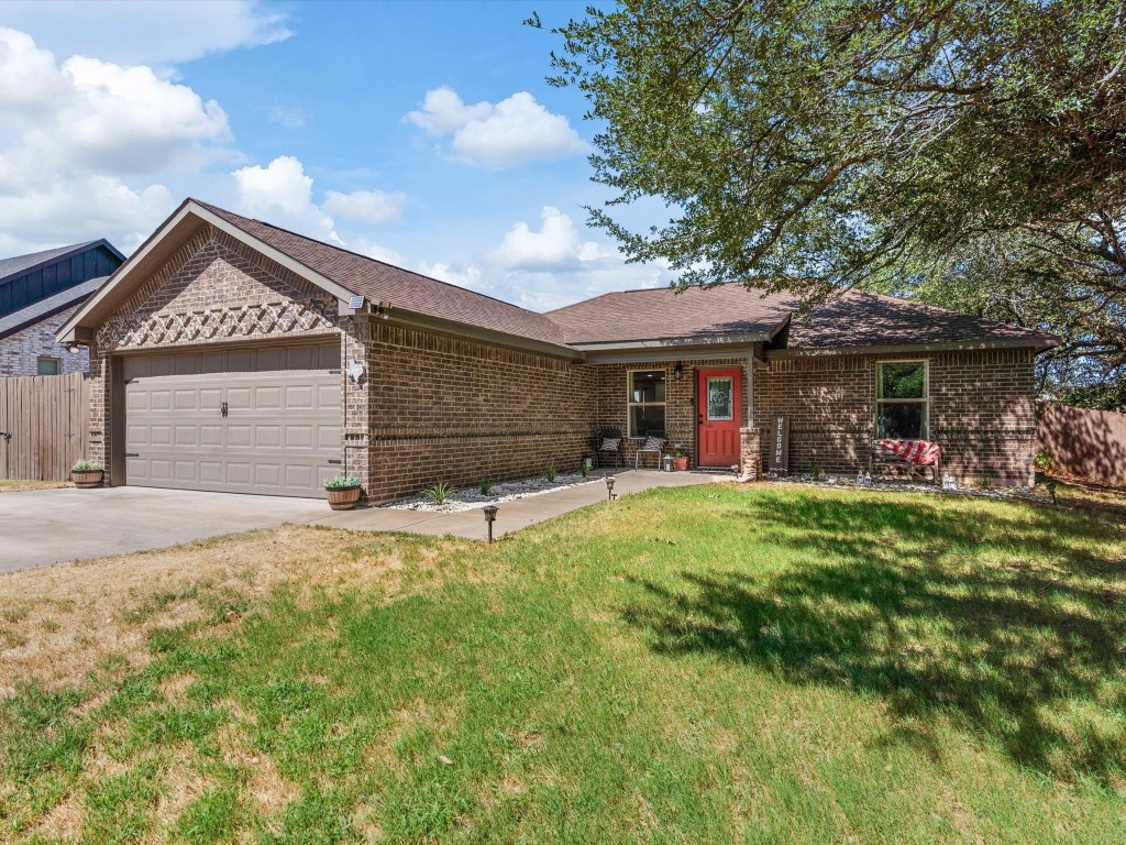 3112 Steepleridge Circle Granbury TX 76048