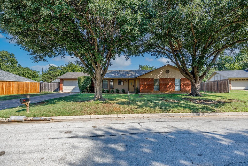 7817 Odell Street North Richland Hills TX 76182