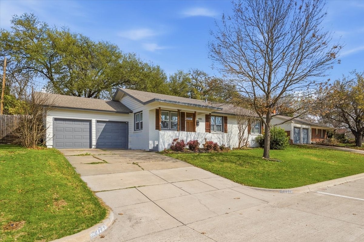 4755 Westcreek Drive Fort Worth TX 76133