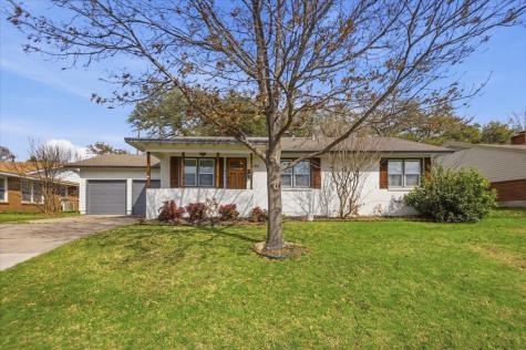 4755 Westcreek Drive Fort Worth TX 76133