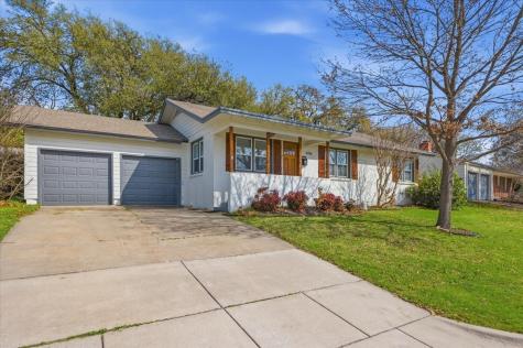 4755 Westcreek Drive Fort Worth TX 76133