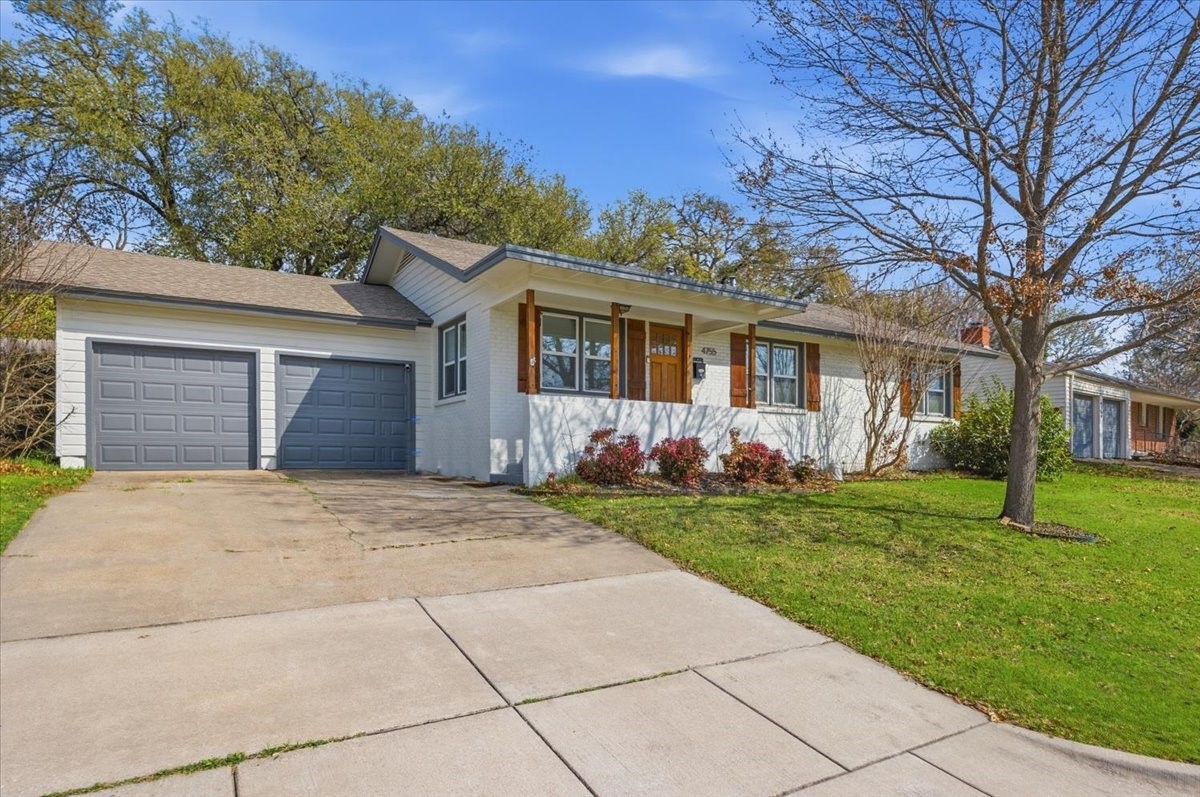 4755 Westcreek Drive Fort Worth TX 76133