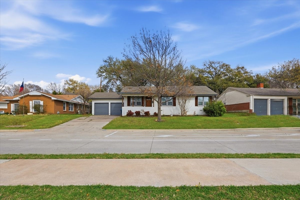 4755 Westcreek Drive Fort Worth TX 76133