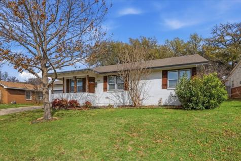 4755 Westcreek Drive Fort Worth TX 76133