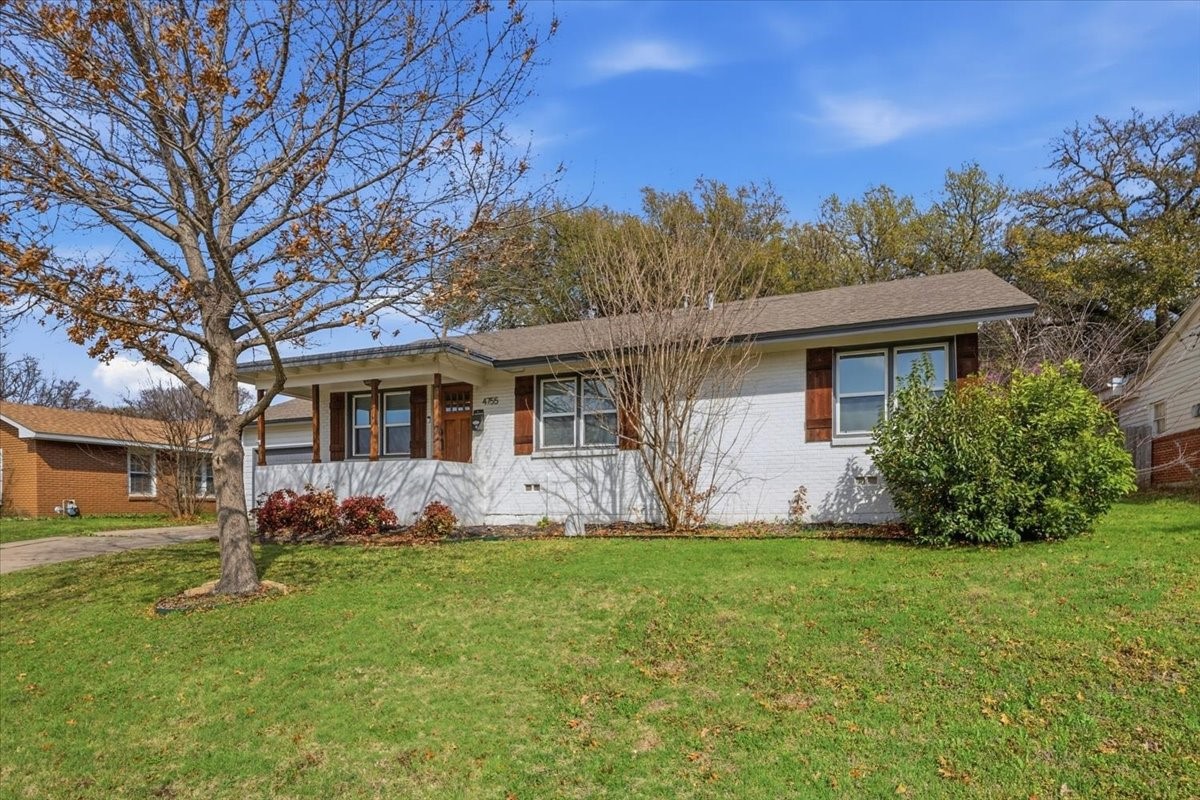 4755 Westcreek Drive Fort Worth TX 76133