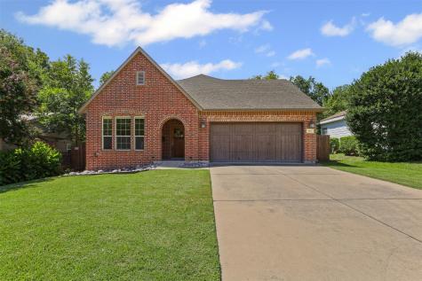 3817 Bryce Avenue Fort Worth TX 76107