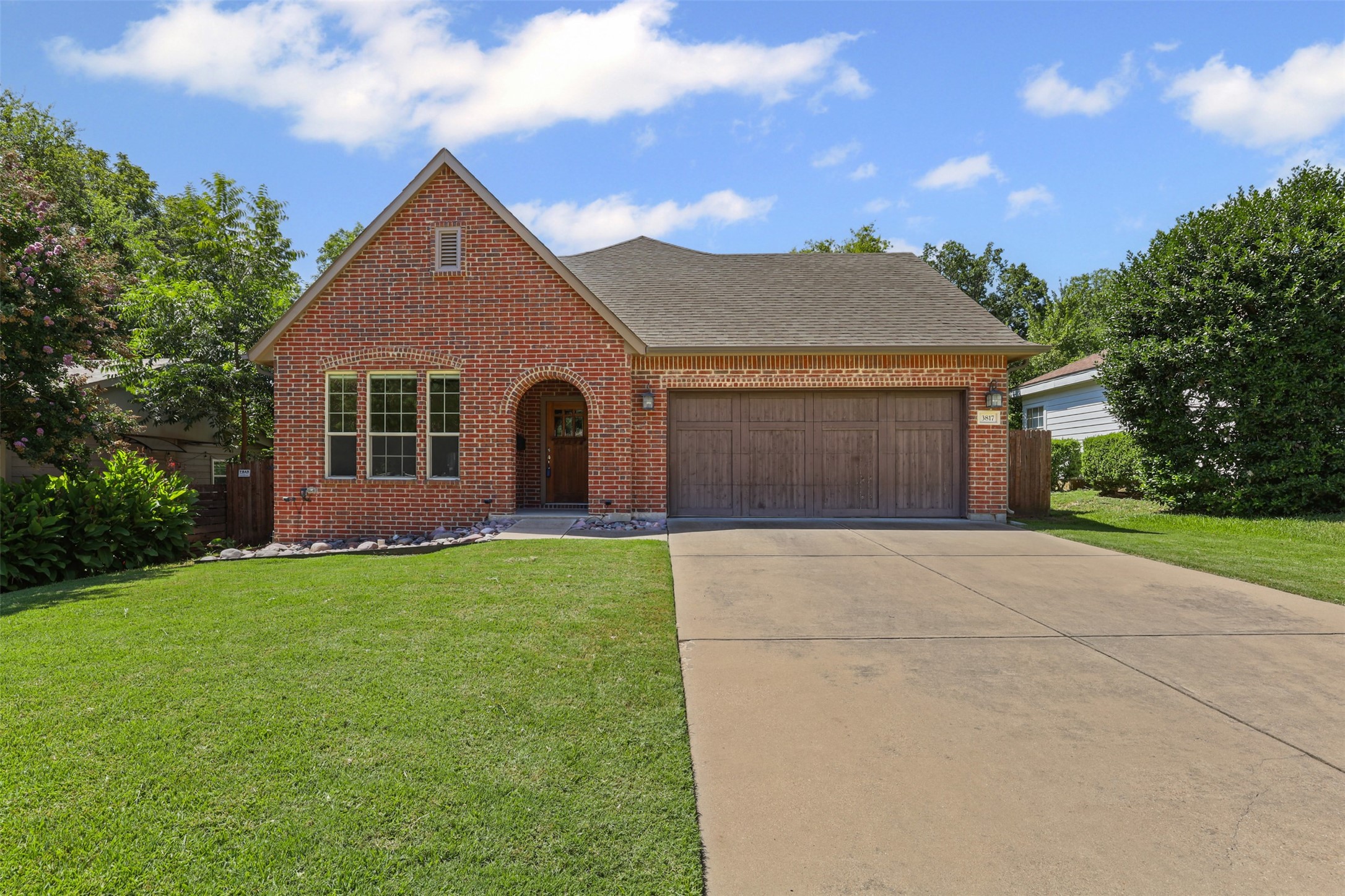 3817 Bryce Avenue Fort Worth TX 76107
