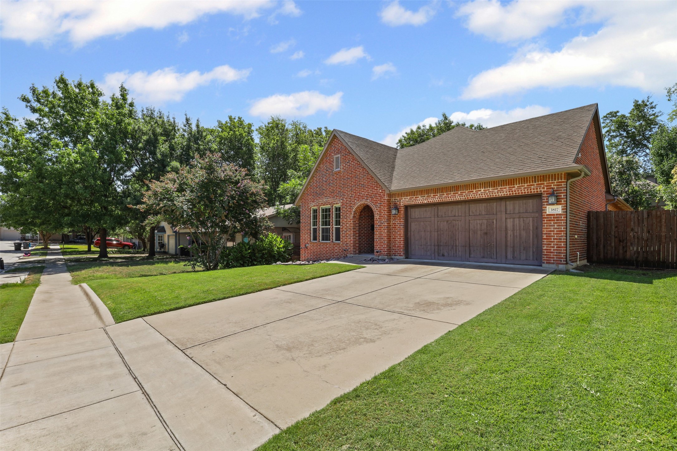 3817 Bryce Avenue Fort Worth TX 76107