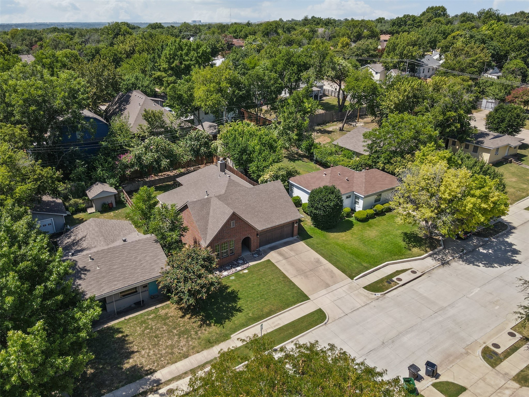 3817 Bryce Avenue Fort Worth TX 76107