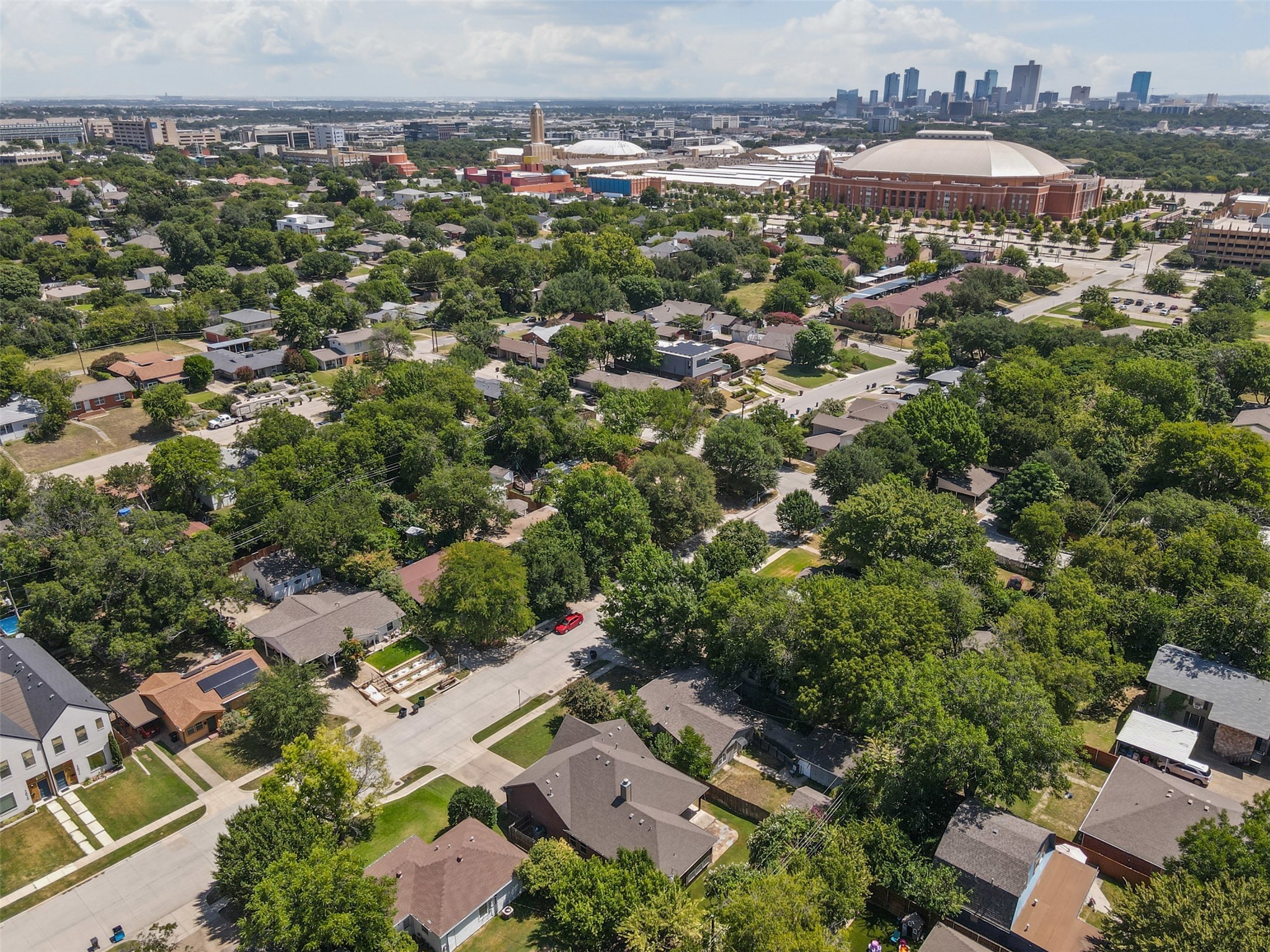 3817 Bryce Avenue Fort Worth TX 76107