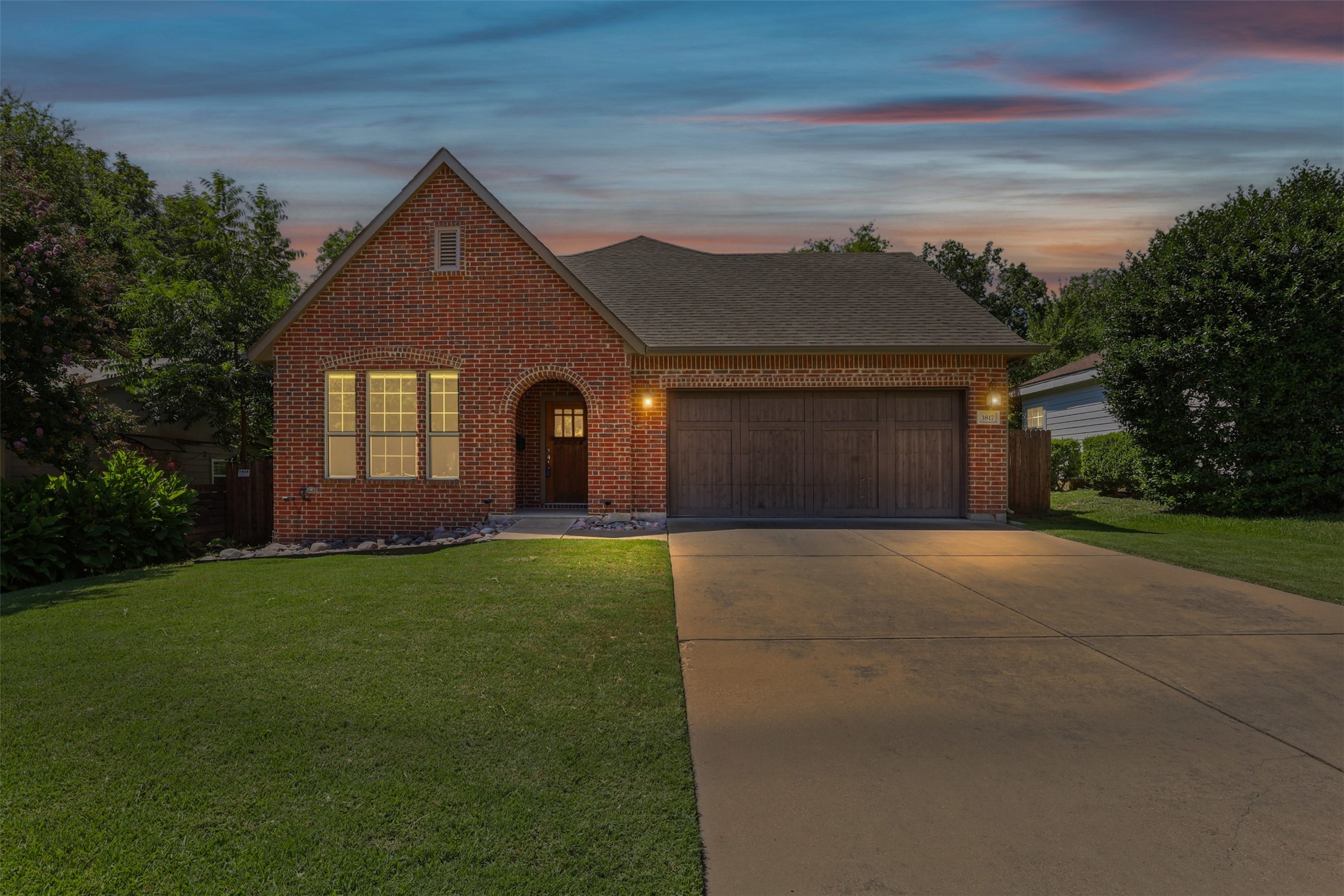 3817 Bryce Avenue Fort Worth TX 76107