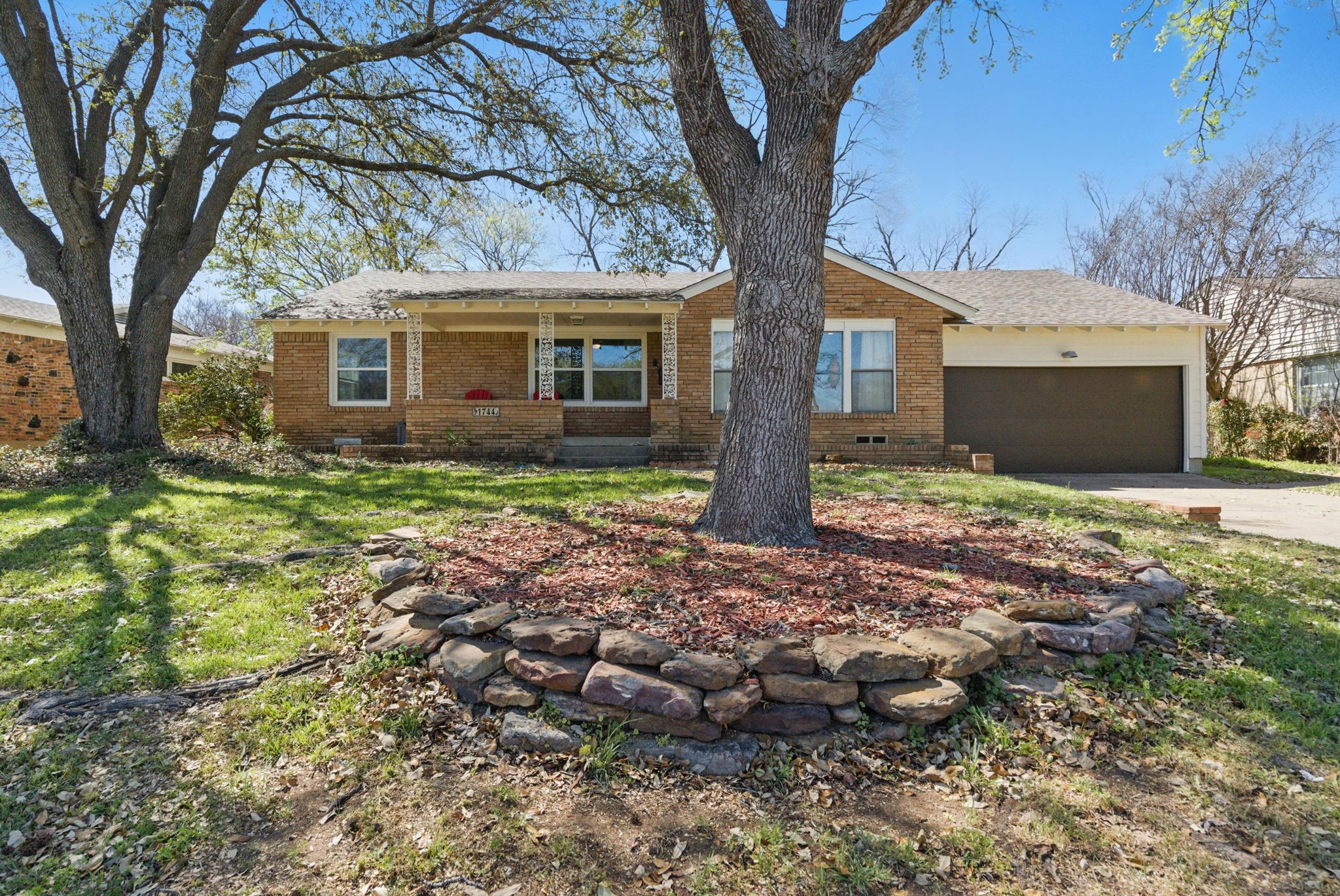 1744 Lake Shore Drive Fort Worth TX 76103