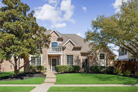 4874 Carnegie Drive Frisco TX 75034