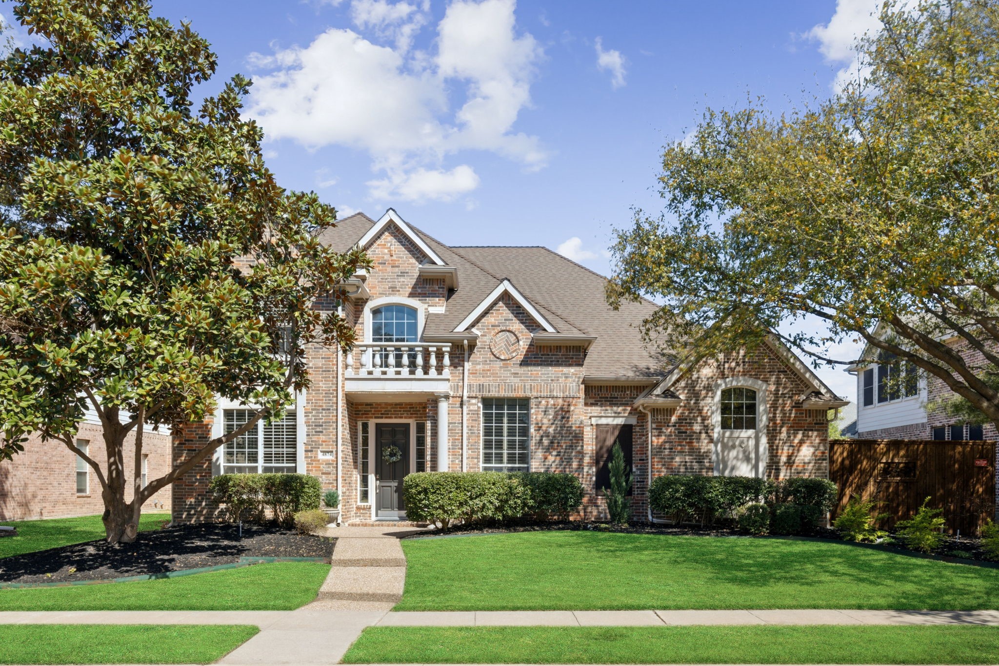 4874 Carnegie Drive Frisco TX 75034