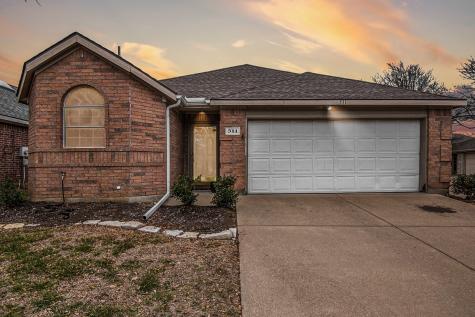 511 Horse Shoe Drive Euless TX 76039