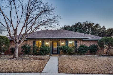 2236 Trinity Springs Drive Carrollton TX 75007