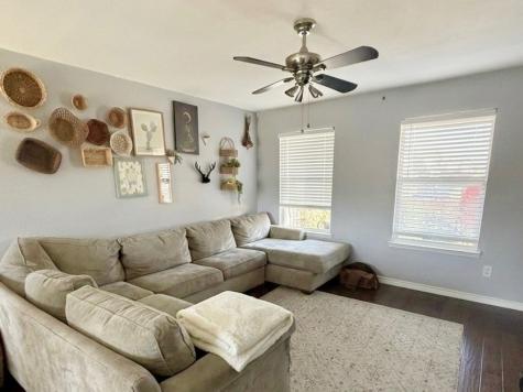 7001 Wind Row Drive Mckinney TX 75070