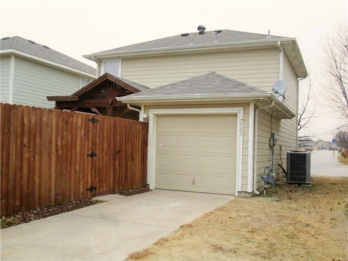 7001 Wind Row Drive Mckinney TX 75070