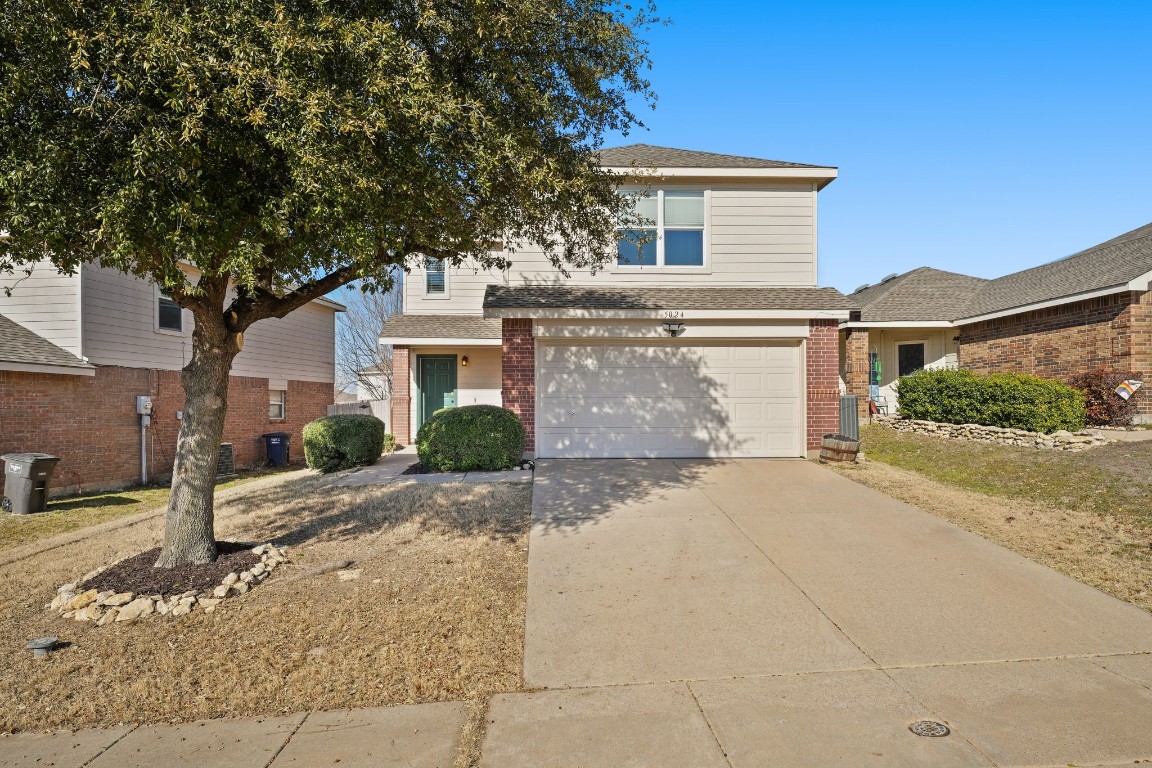 5024 Waterford Drive Fort Worth TX 76179